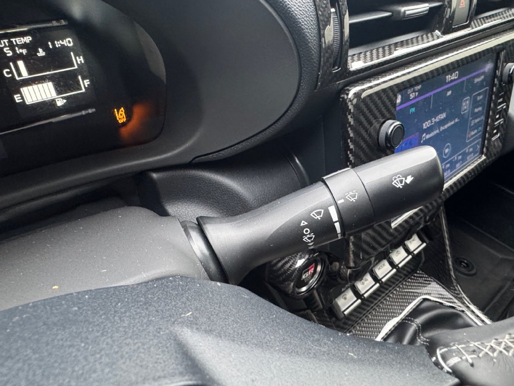 Used 2024 Toyota GR86 Premium RWD image 14