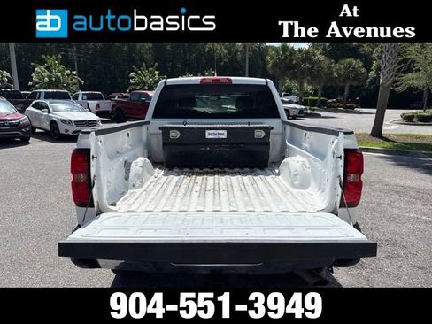 Used 2015 Chevrolet Silverado 2500 W/T w/ WT Fleet Convenience Package AWD/4WD image 32
