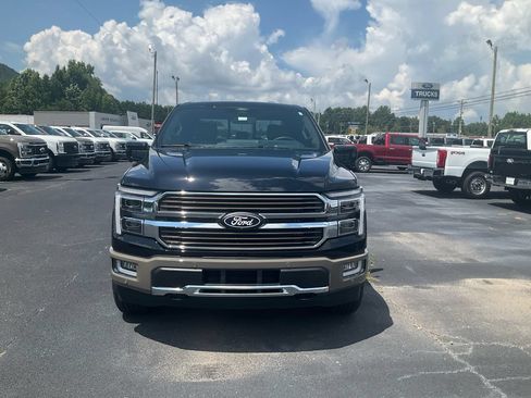 New 2026 Ford F150 King Ranch w/ Equipment Group 601A High AWD/4WD image 2