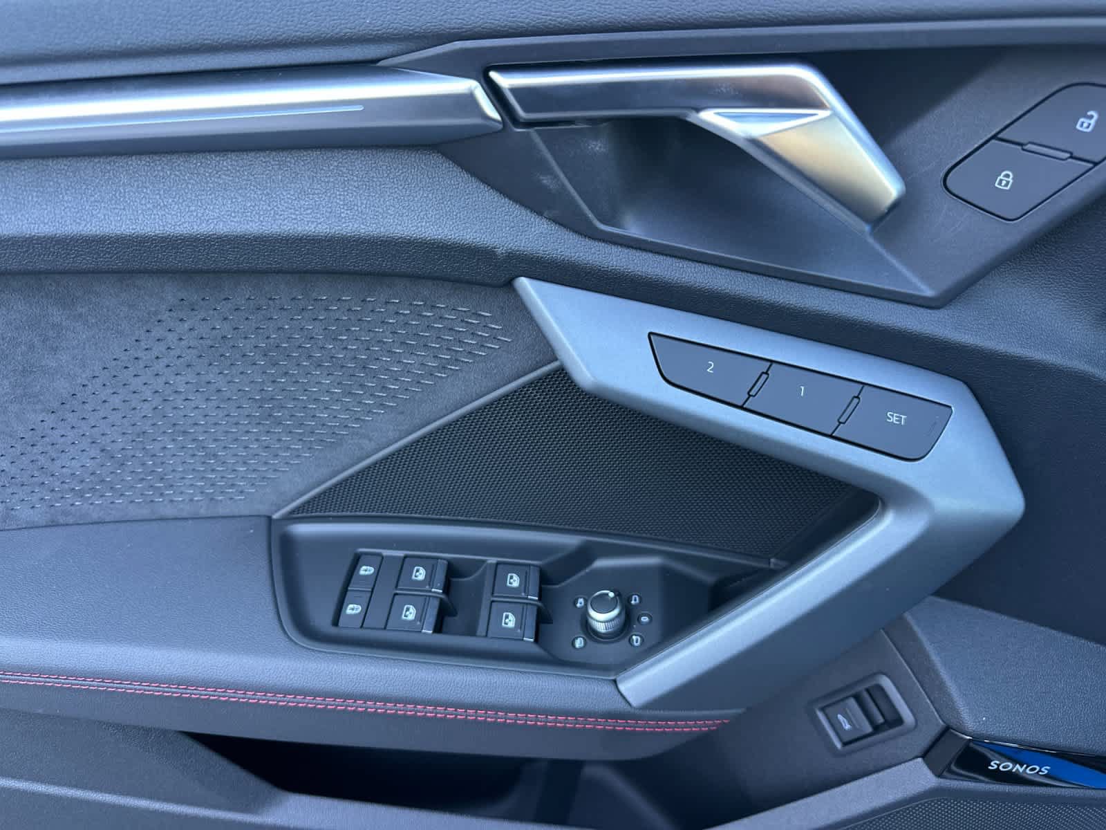 New 2026 Audi S3 Premium AWD/4WD image 12