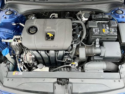 Certified 2024 Kia Forte LXS image 28