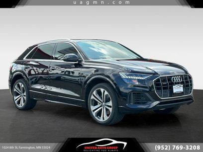 Used 2019 Audi Q8 Prestige