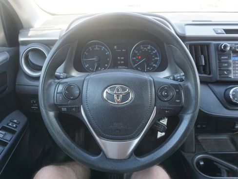 Used 2017 Toyota RAV4 LE w/ All Weather Liner Package AWD/4WD image 3
