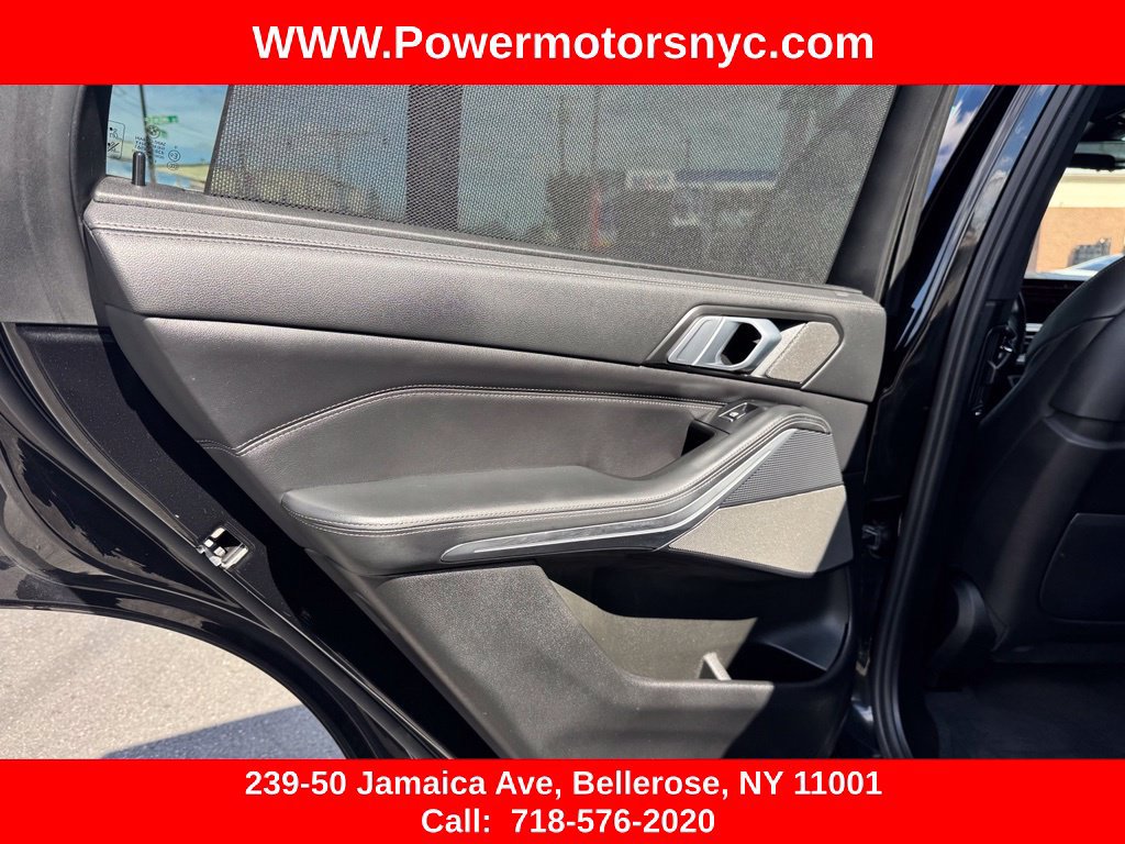 Used 2020 BMW X5 M50i w/ Executive Package AWD/4WD image 24