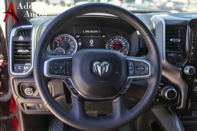 Used 2025 RAM 1500 Big Horn AWD/4WD image 9