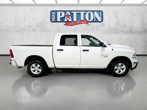 Used 2022 RAM 1500 Classic SLT w/ Electronics Group image 8