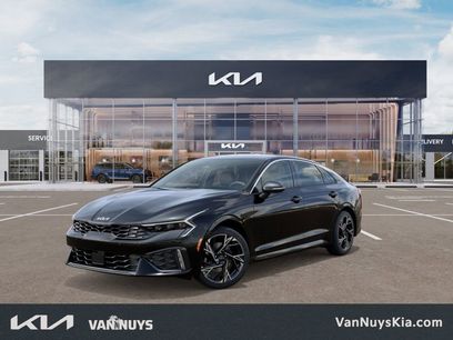 New 2026 Kia K5 GT-Line
