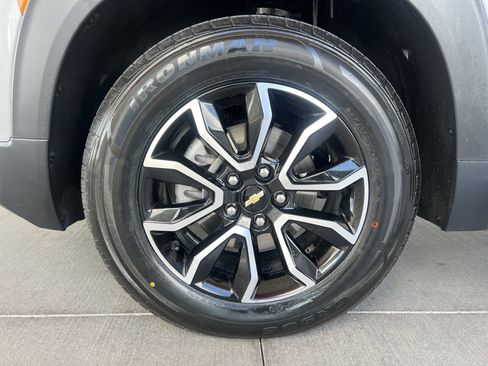 Used 2023 Chevrolet TrailBlazer ACTIV image 9