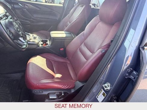 Used 2021 MAZDA CX-9 Carbon Edition AWD/4WD image 12