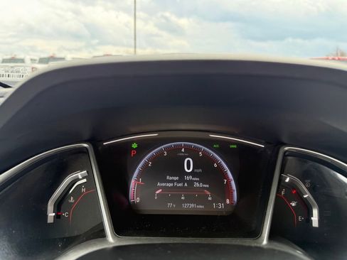 Used 2020 Honda Civic Sport image 8