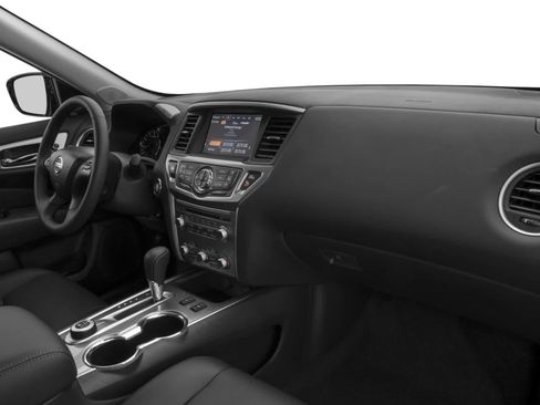 Used 2018 Nissan Pathfinder SV FWD image 10
