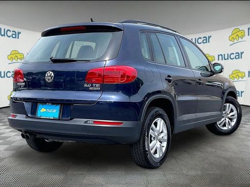 Used 2016 Volkswagen Tiguan S AWD/4WD image 6