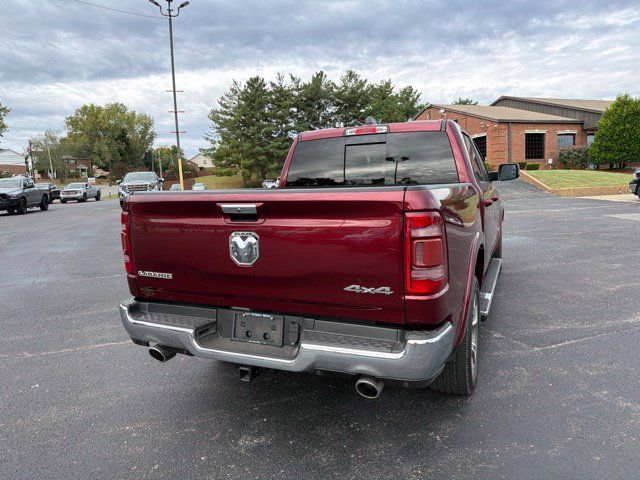 Used 2020 RAM 1500 Laramie AWD/4WD image 14