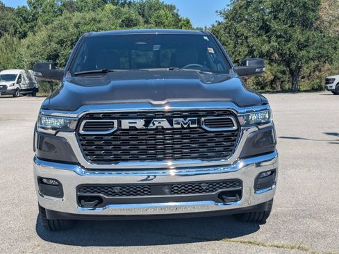 Used 2026 RAM 1500 Big Horn AWD/4WD image 8