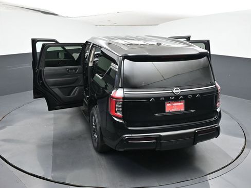 New 2025 Nissan Armada SV image 35