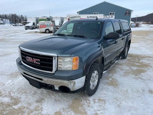 Used 2009 GMC Sierra 1500 SLE w/ Power Pack Plus image 8