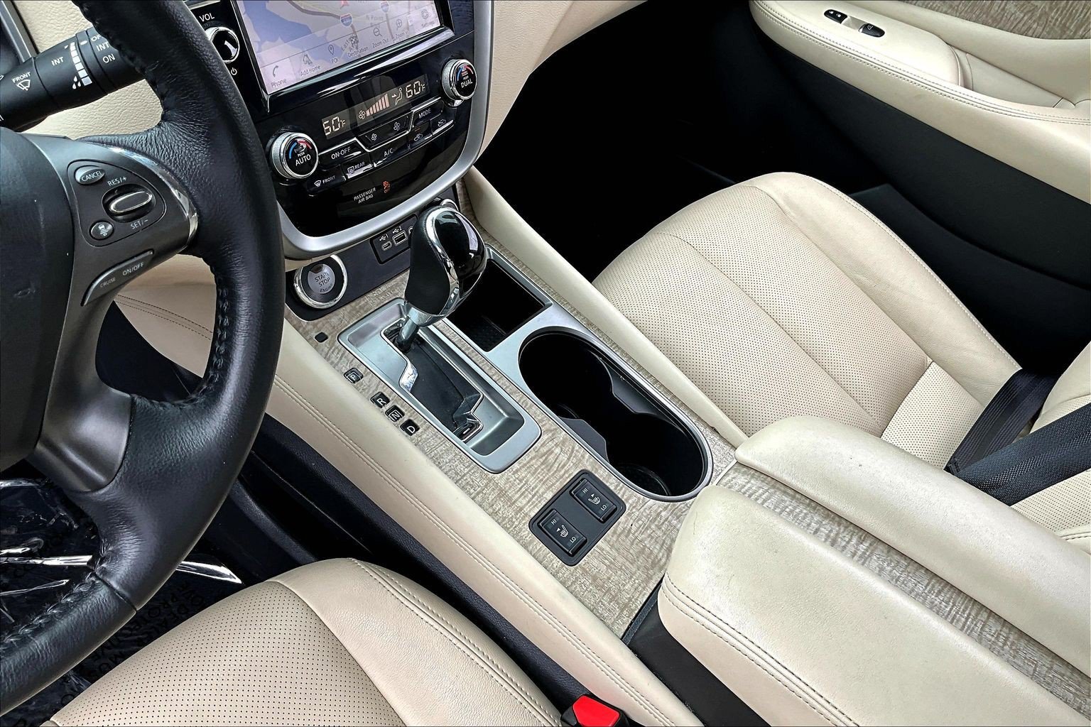 Used 2024 Nissan Murano SL w/ Cargo Package FWD image 16
