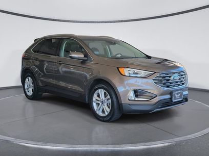 Used 2019 Ford Edge SEL w/ Equipment Group 201A