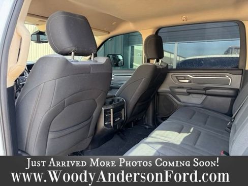 Used 2019 RAM 1500 Big Horn AWD/4WD image 6