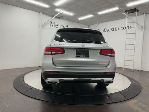 Used 2016 Mercedes-Benz GLC 300 4MATIC image 6