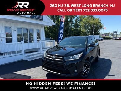 Used 2018 Toyota Highlander SE