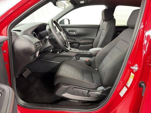 New 2027 Honda HR-V Sport image 5