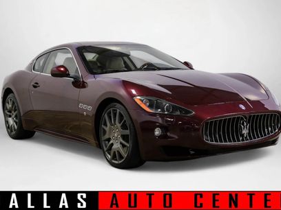 Used 2012 Maserati GranTurismo S