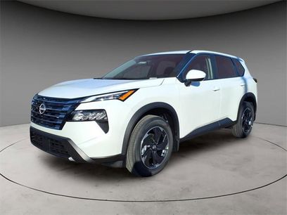 New 2026 Nissan Rogue SV