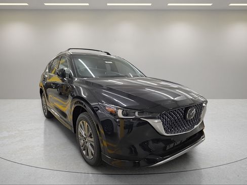 Certified 2025 MAZDA CX-5 Signature AWD/4WD image 4