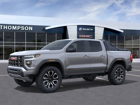 New 2025 GMC Canyon AT4 w/ Nightfall Edition image 26