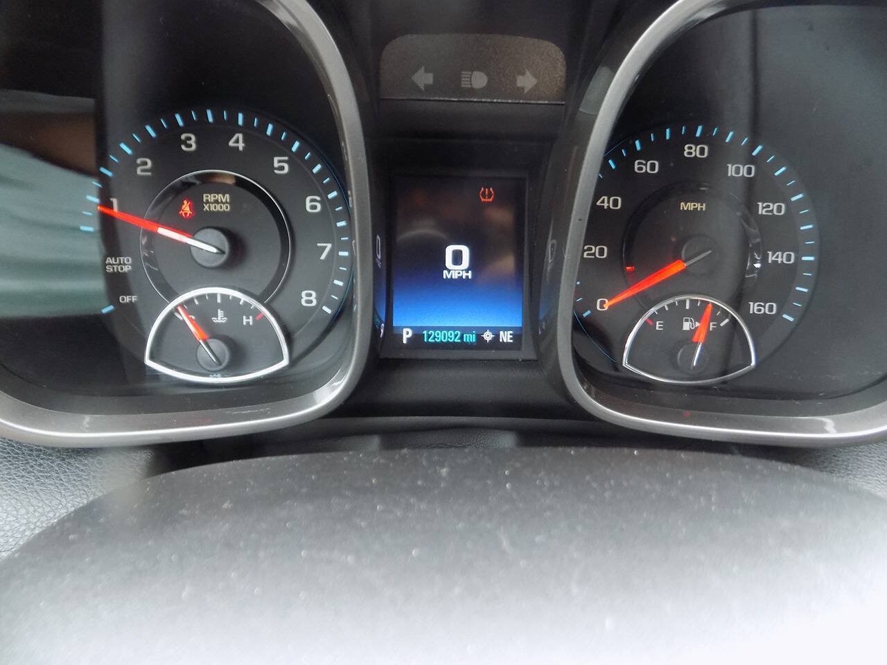 Used 2014 Chevrolet Malibu LT FWD image 15