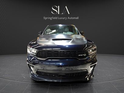 Used 2025 Dodge Durango SRT Hellcat