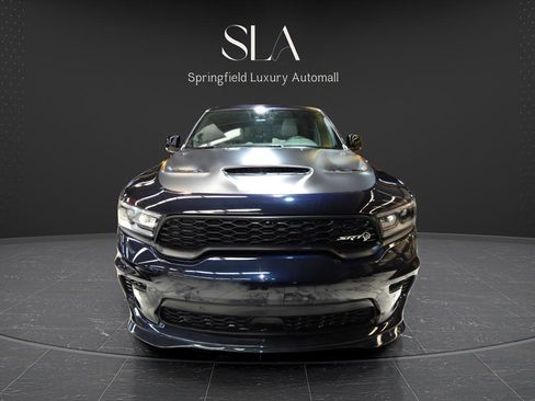 Used 2025 Dodge Durango SRT Hellcat image 1