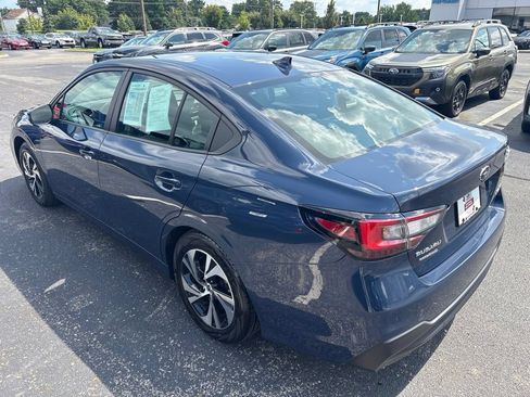 Used 2025 Subaru Legacy Premium AWD/4WD image 5