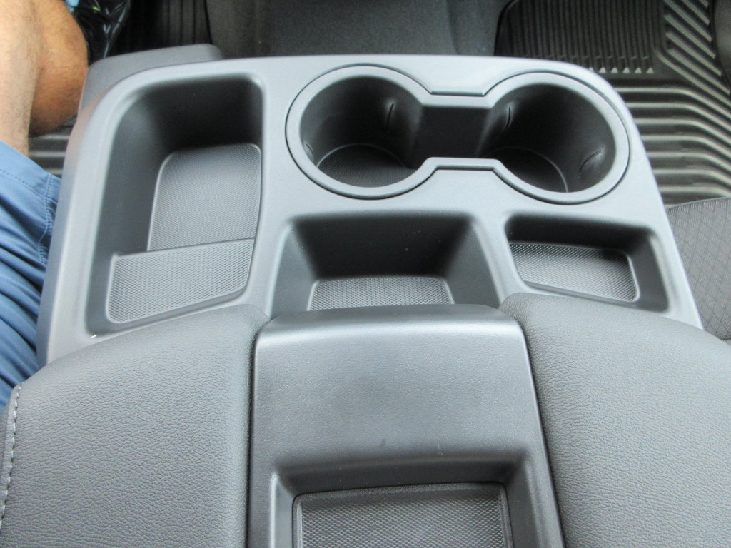New 2026 Chevrolet Silverado 2500 Custom w/ Custom Convenience Package AWD/4WD image 29
