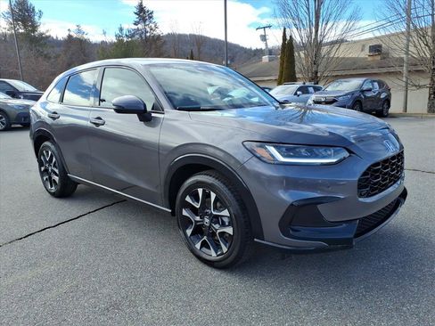 New 2026 Honda HR-V EX-L image 19