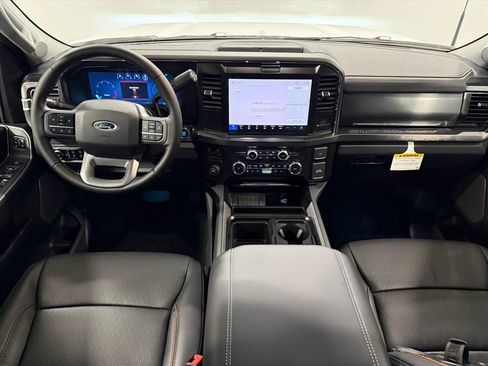New 2026 Ford F350 Lariat image 13