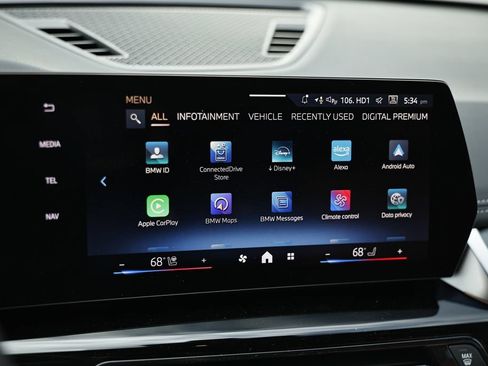New 2026 BMW X1 xDrive28i w/ Technology Package AWD/4WD image 38