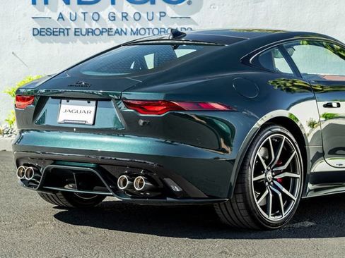New 2024 Jaguar F-TYPE R AWD/4WD image 7