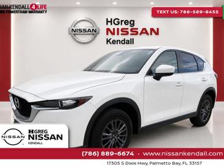Used 2020 MAZDA CX-5 Touring FWD video 1