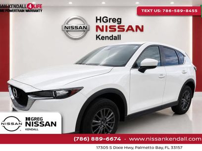 Used 2020 MAZDA CX-5 Touring