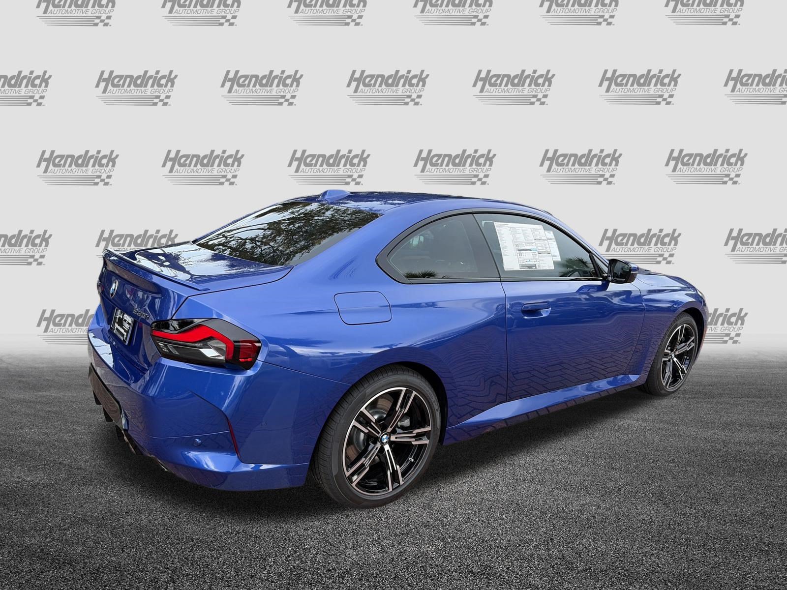 New 2026 BMW 230i xDrive Coupe w/ M Sport Package AWD/4WD image 5