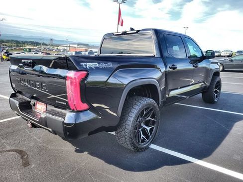 Used 2026 Toyota Tundra Limited w/ TRD Off-Road Package AWD/4WD image 8