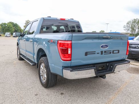 Used 2023 Ford F150 XLT w/ Equipment Group 302A High AWD/4WD image 3
