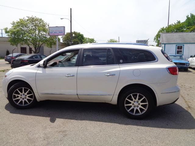 Used 2013 Buick Enclave Leather w/ Trailering Provision Package AWD/4WD image 3