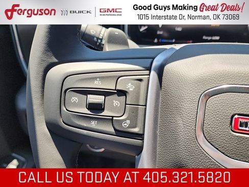 New 2026 GMC Sierra 1500 SLT w/ SLT Premium Plus Package AWD/4WD image 21