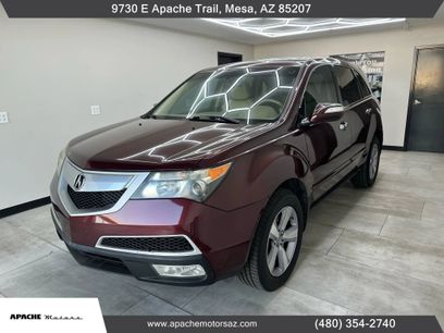 Used 2013 Acura MDX