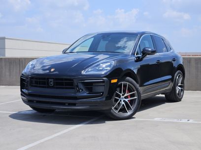 Certified 2026 Porsche Macan S