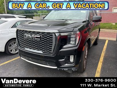 Used 2024 GMC Yukon Denali Ultimate