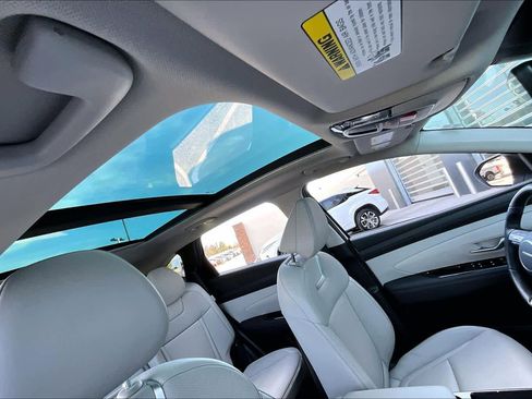 Used 2025 Hyundai Tucson Limited image 13